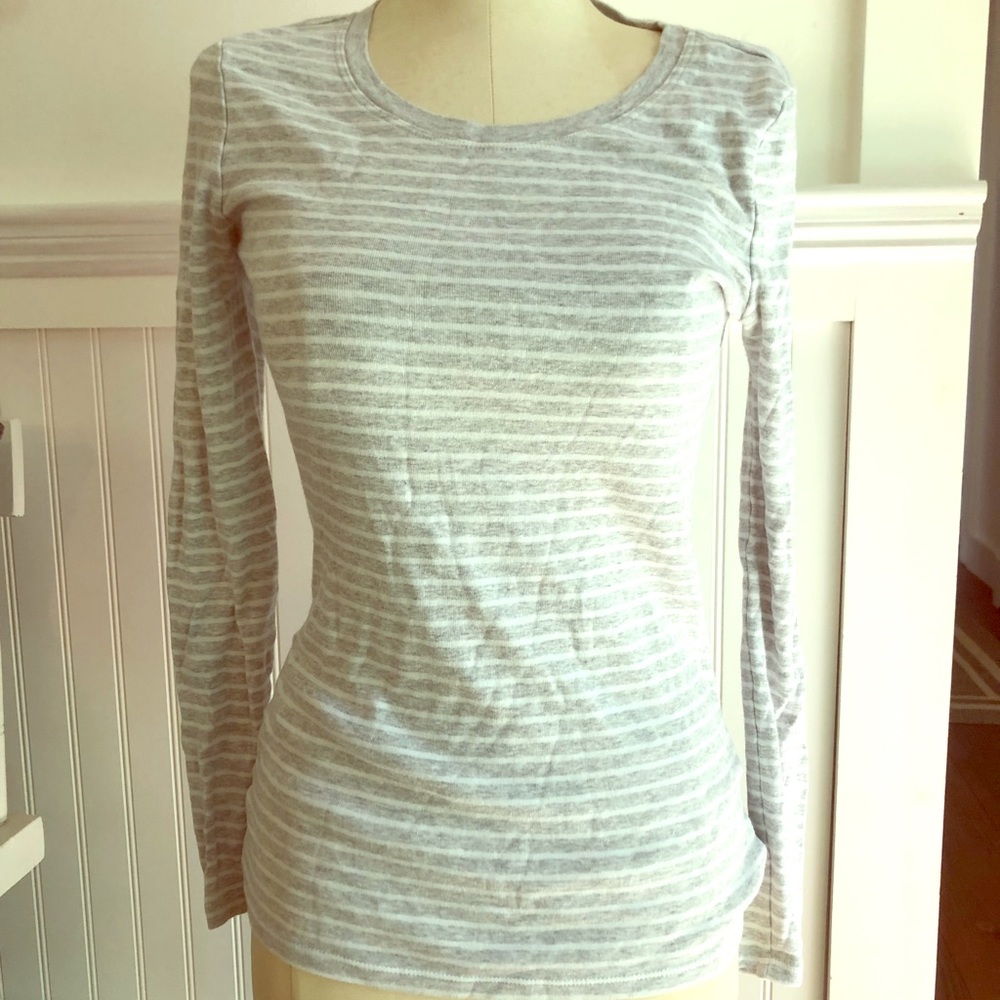 Striped GAP long sleeve top